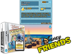 Game Thumbnail - Disney Friends (Japan)